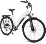 Hyuhome 700C 27.5'' Electric Bikes - Image 6