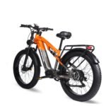 RANDRIDE YX80 Electric Bike - Image 6