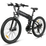 SAMEBIKE LO26-II-YD Electric Mountain Bike - UK - Image 4
