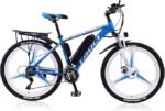Hyuhome Modern Electric Mountain Bikes