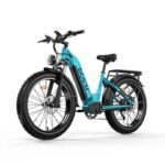 GUNAI-V Step-Thru Electric Bike - UK - Image 3