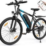 VARUN 27.5  Electric Mountain Bike