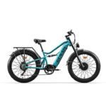 GUNAI-M2 Dual Motor Electric Bike - UK