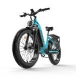 GUNAI-V Step-Thru Electric Bike - UK - Image 4