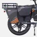 Engwe LE20 Rear Rack Basket - Image 2