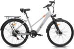 Hyuhome 700C 27.5'' Electric Bikes