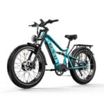 GUNAI-M2 Dual Motor Electric Bike - Image 2
