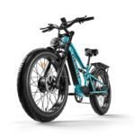 GUNAI-M2 Dual Motor Electric Bike - UK - Image 3