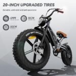 JANSNO ‎X50 Electric Bikes - Image 2