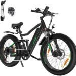 HITWAY 26" 4.0 Fat Tire Electric Bike