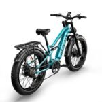 GUNAI-M2 Dual Motor Electric Bike - Image 6