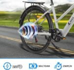 Hyuhome 700C 27.5'' Electric Bikes - Image 3