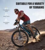 VARUN 27.5  Electric Mountain Bike - Image 4