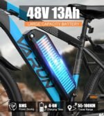 VARUN 27.5  Electric Mountain Bike - Image 6