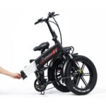 RANDRIDE YX20M Electric Bike - Image 4