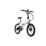 XP Lite 2.0 Arctic White Long-Range eBike - Image 11