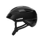 Lazer Nutz KinetiCore Kids' Helmet - Black - Image 2