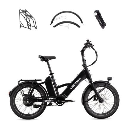 Lectric ONE Long-Range Sale Bundle