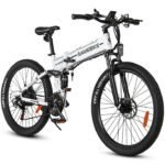 SAMEBIKE LO26-II-YD Electric Mountain Bike - Image 2