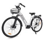 ACCOLMILE ANTELOPE 1S STEP-THRU ELECTRIC BIKE