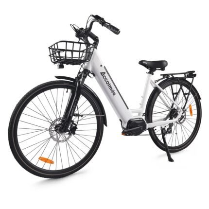 ACCOLMILE ANTELOPE 1S STEP-THRU ELECTRIC BIKE