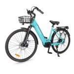 ACCOLMILE ANTELOPE 1S STEP-THRU ELECTRIC BIKE - Image 4