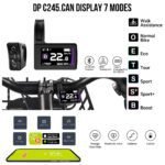 ACCOLMILE ANTELOPE 1S STEP-THRU ELECTRIC BIKE - Image 17