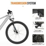 ACCOLMILE LIGHTNING BEAR ELECTRIC BIKE - Image 4