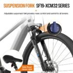 ACCOLMILE LIGHTNING BEAR ELECTRIC BIKE - Image 7