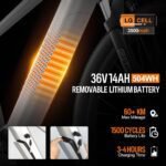 ACCOLMILE LIGHTNING BEAR ELECTRIC BIKE - Image 12