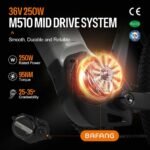 ACCOLMILE LIGHTNING BEAR ELECTRIC BIKE - Image 16