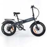 ACCOLMILE X VAYA SNOW ELECTRIC BIKE