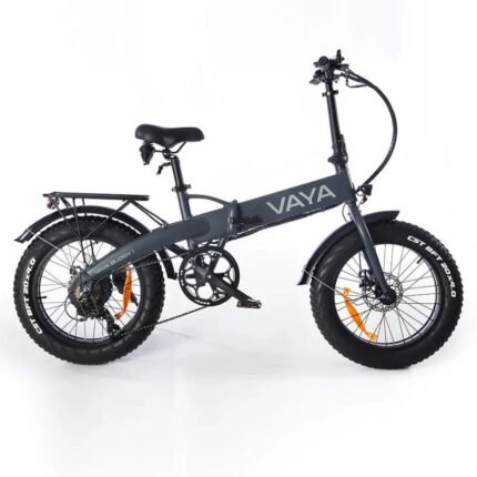 ACCOLMILE X VAYA SNOW ELECTRIC BIKE
