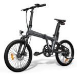 ADO Air 20S Folding Electric Bike - Image 5