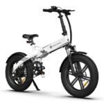 ADO Beast 20F Folding Electric Bike - UK - Image 4