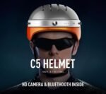 Airwheel C5 -The Smart Bicycle Helmet - Image 5