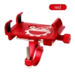Aluminum Alloy Bicycle Mobile Phone Holder - Image 14