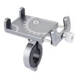 Aluminum Alloy Bicycle Mobile Phone Holder - Image 17