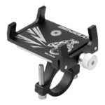 Aluminum Alloy Bicycle Mobile Phone Holder - Image 18