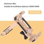 Aluminum Alloy Bicycle Mobile Phone Holder - Image 9