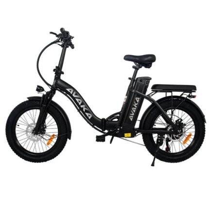 AVAKA BZ20 PLUS Electric Bike-UK