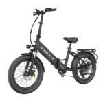 AVAKA K300 Electric Folding Bike - UK