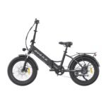 AVAKA K300 Electric Folding Bike - UK - Image 2
