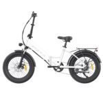 AVAKA K300 Electric Folding Bike - UK - Image 5