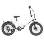 AVAKA K300 Electric Folding Bike - UK - Image 6