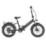 AVAKA K300 Electric Folding Bike - Image 7