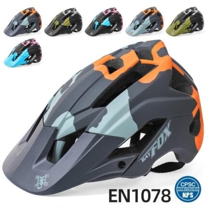 BATFOX DH MTB helmet