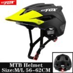 BATFOX Outdoor DH MTB Bicycle Helmet - Image 2
