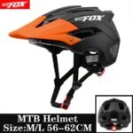 BATFOX Outdoor DH MTB Bicycle Helmet - Image 25