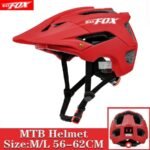 BATFOX Outdoor DH MTB Bicycle Helmet - Image 4